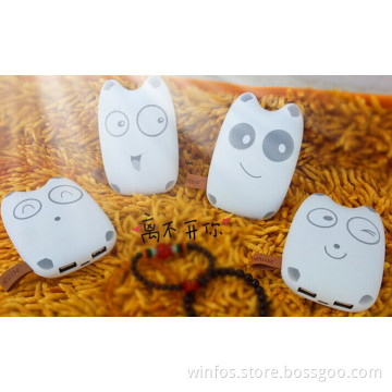 Mobile Phone Charger, Totoro Power Bank 10000mAh for iPhone6 & iPhone6 Plue